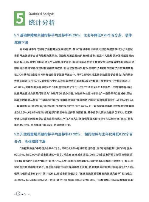 2021年,貴陽開放數(shù)據(jù)指數(shù)全球排第五 榮獲 開放質量之星
