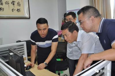 【新聞聚焦】州委常委、州紀(jì)委書記、州監(jiān)委主任鄭國寧到貴定調(diào)研扶貧民生監(jiān)督系統(tǒng)運(yùn)行情況