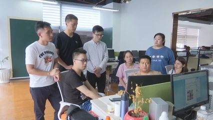 【聚焦高新】上云!用云!高新區(qū)牽手華為,助力企業(yè)高質(zhì)量發(fā)展