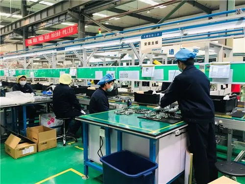 浪潮 防疫生產(chǎn)兩不誤,貴安基地復(fù)工率超90
