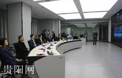 獨(dú)家!雷軍來貴陽啦,看了看大數(shù)據(jù)