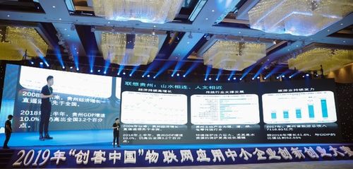 2019年 創(chuàng)客中國 物聯(lián)網(wǎng)應(yīng)用中小企業(yè)創(chuàng)新創(chuàng)業(yè)大賽暨頒獎儀式舉行