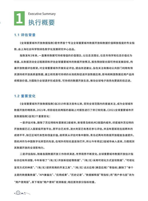 2021年,貴陽(yáng)開放數(shù)據(jù)指數(shù)全球排第五 榮獲 開放質(zhì)量之星