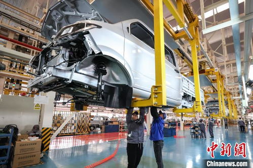 貴州匯川 趕訂單 汽車工廠生產(chǎn)忙
